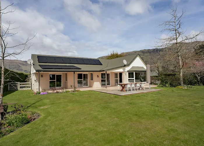 Alpine Meadow Haven - Vakantiehuis *