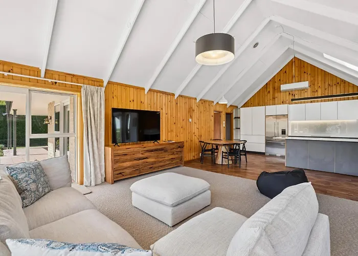 Alpine Meadow Haven - Vakantiehuis *