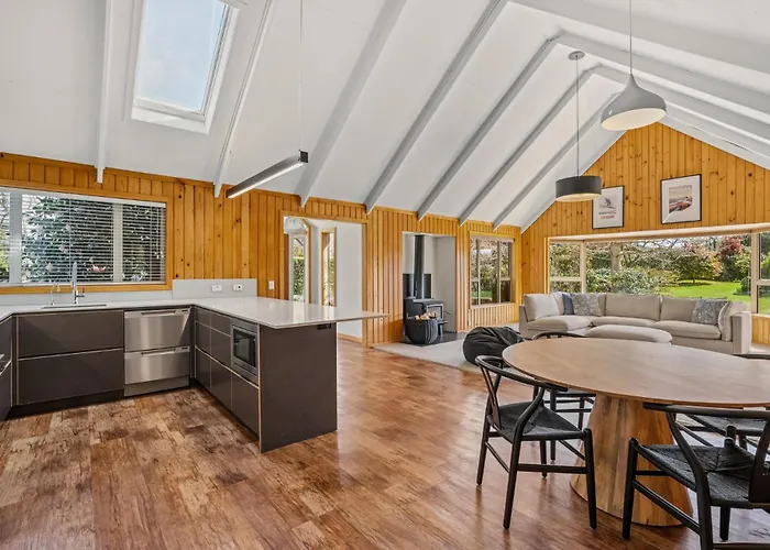 Vakantiehuis Alpine Meadow Haven - Wanaka