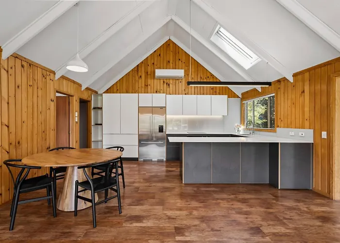 Alpine Meadow Haven - *