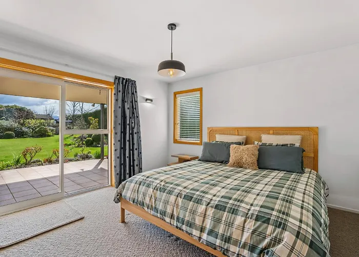 Vakantiehuis Alpine Meadow Haven -