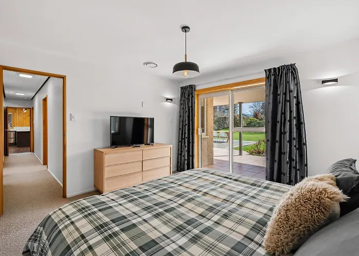 Alpine Meadow Haven - Vakantiehuis *