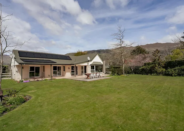 Alpine Meadow Haven - * Wanaka