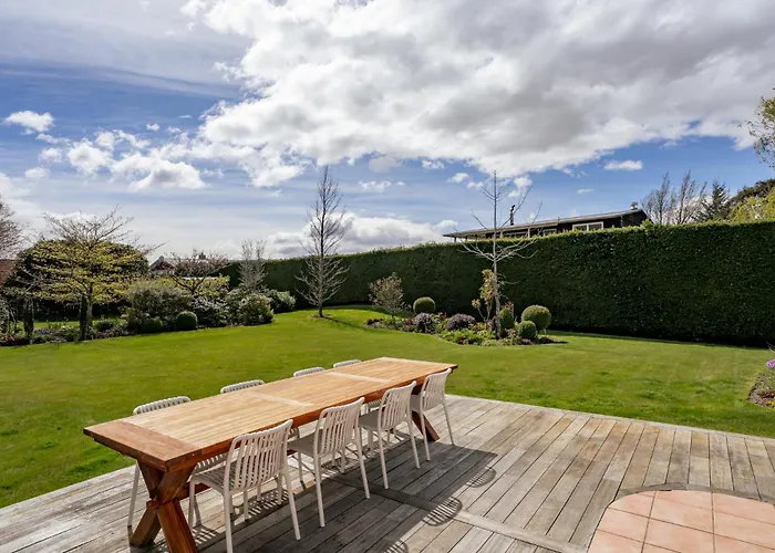 Vakantiehuis Alpine Meadow Haven - *